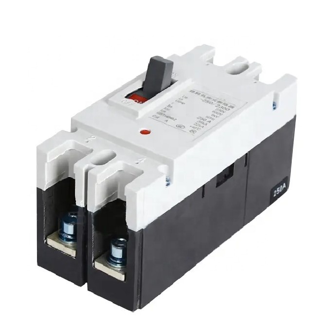 Chinese Manufacturers ZYM1PV-10-25KA 100-800A 250-1000V 1-4P MCCB DC Molded Case Circuit Breaker