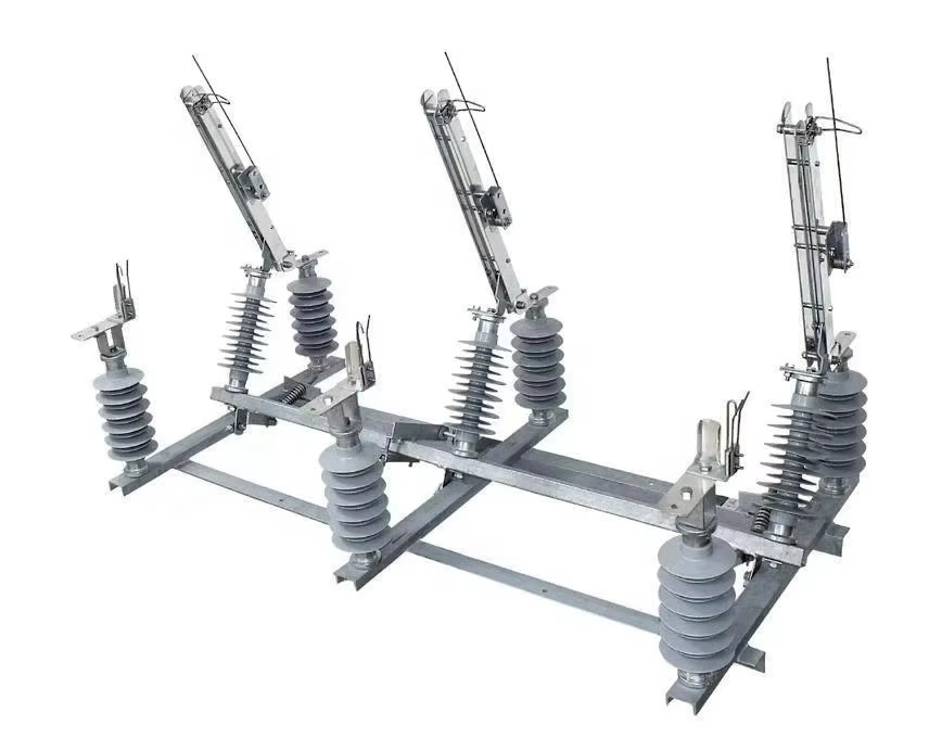 Iacm Switch Load Disconnection Switch Fuse Switch Isolator