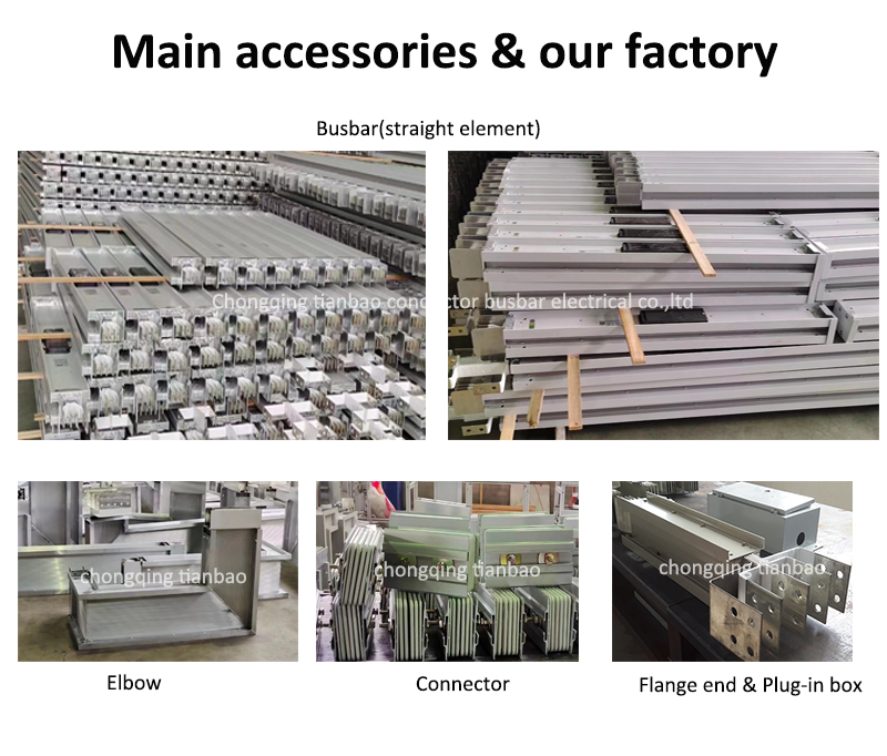 Bus Duct Components