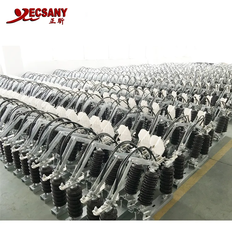 High Quality Outdoor High Voltage Polymer Isolator Switch