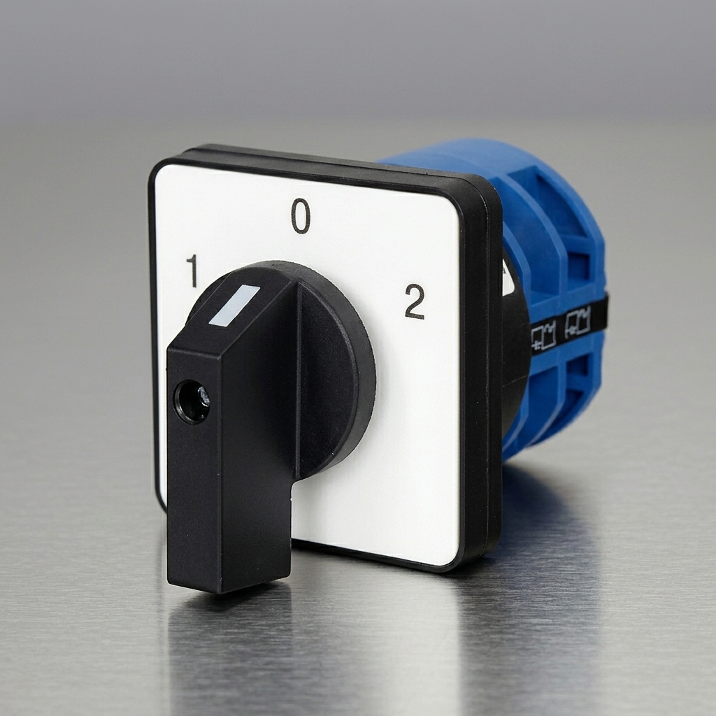 LW26 Change Over Switch Manual Change Over Switch Selector Switch 3 Position Change Over Switch DC and AC 3 Phase Change Over