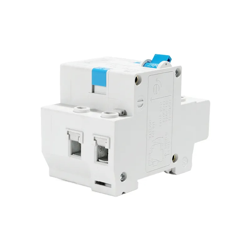 AFDD+RCBO 20A 32A Combined AFDD-32 Arc Fault Circuit Interrupters Single Phase 2P AFCI Breakers