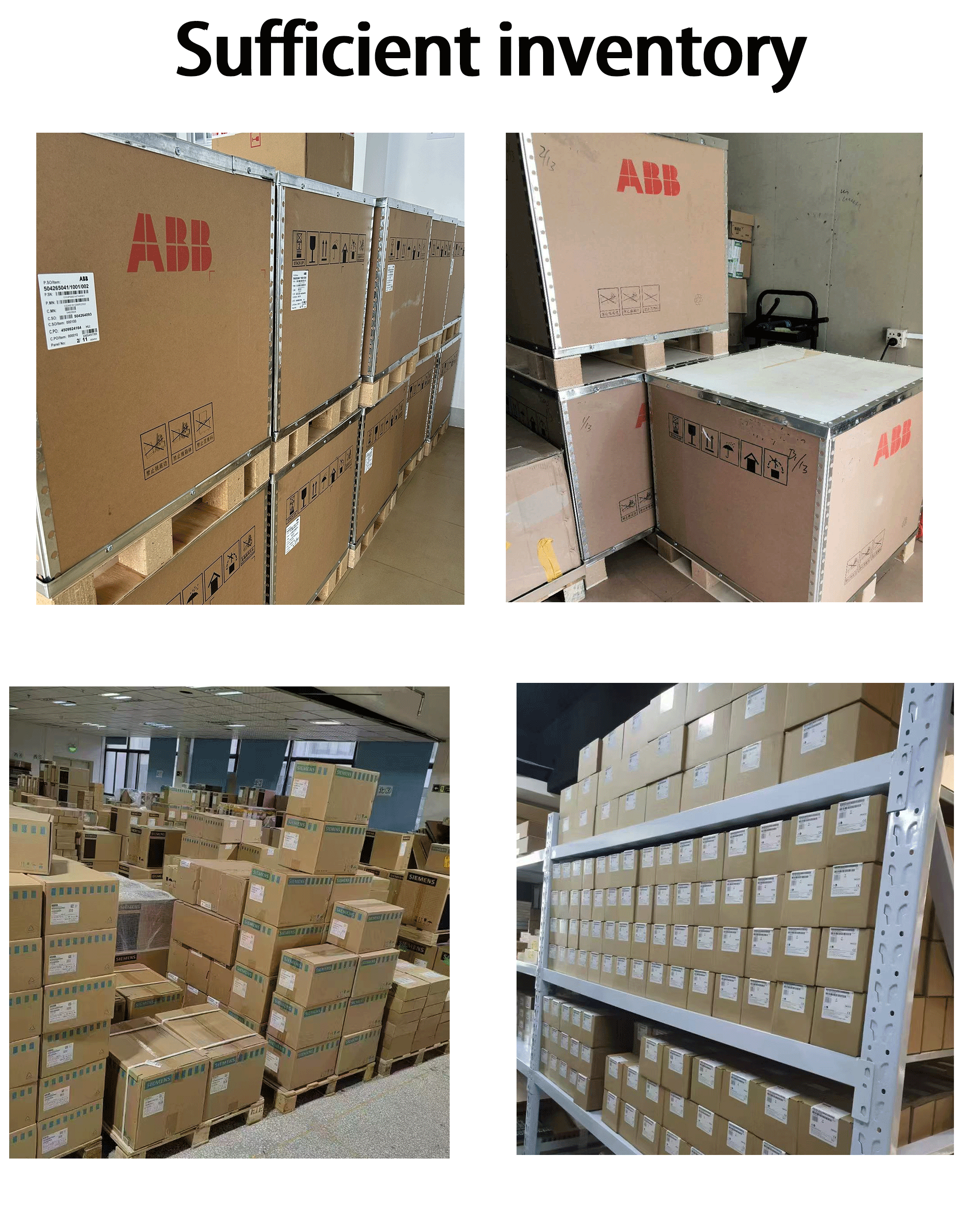 Siemens ACB Product View 4