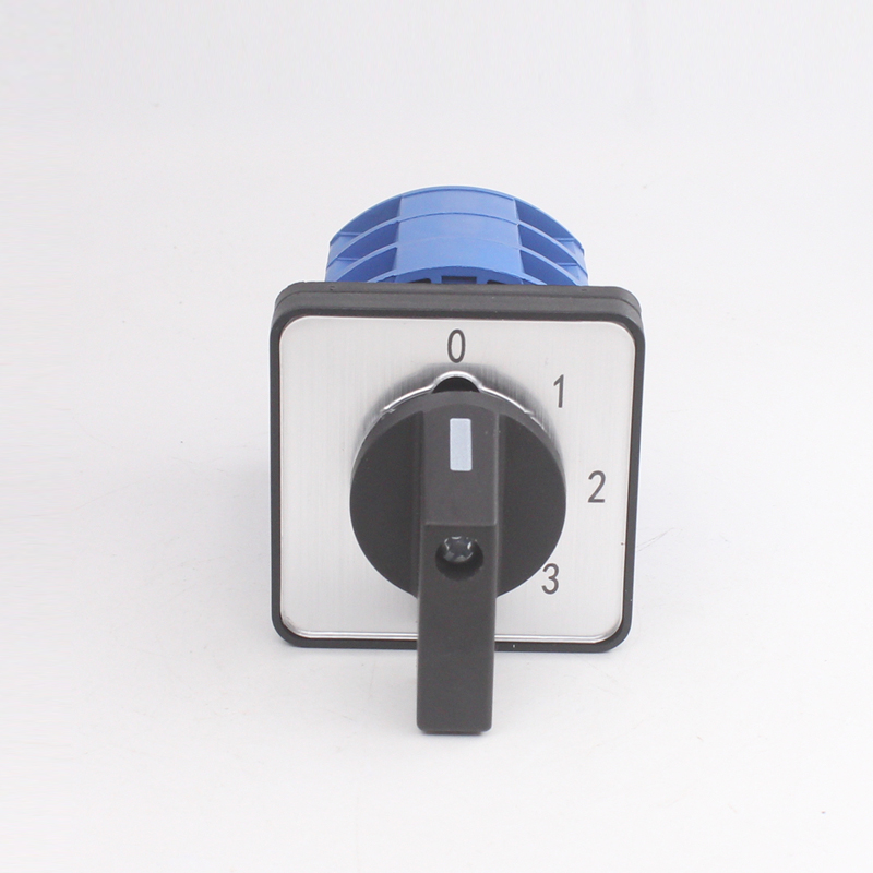 LW26-20 Universal Changeover Transfer Switch 63A 40A 25A Multi-Position Rotary Combination Selection Switches