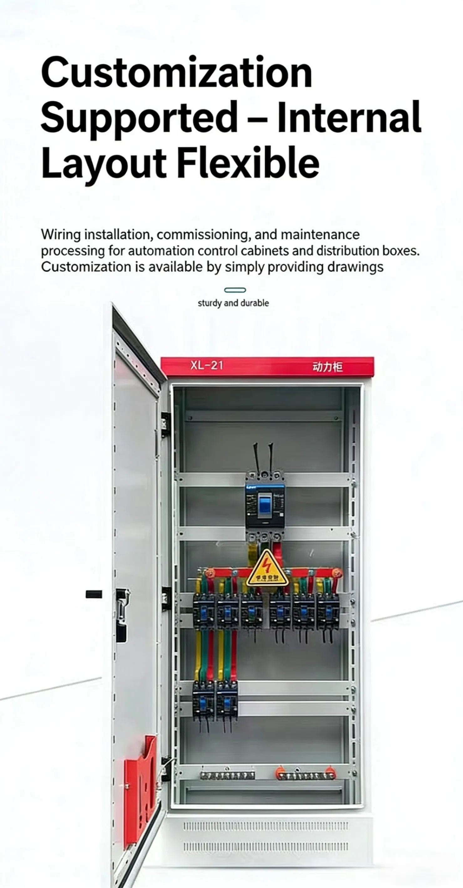 Wall Mounted Consumer Unit