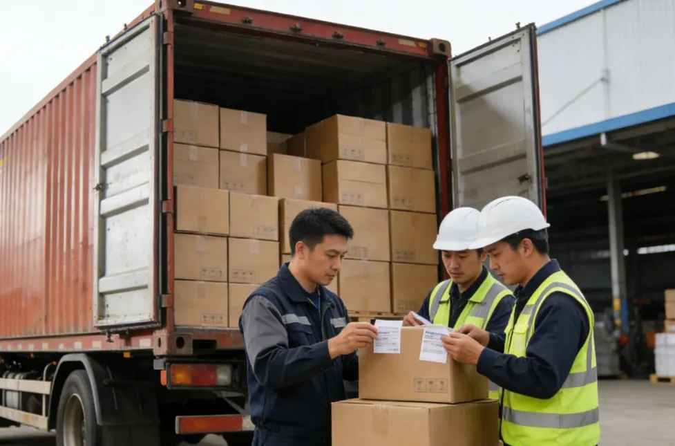 Shipping