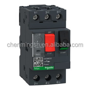 One-Year Warranty Motor Protection Circuit Breaker GV2ME02 GV2ME03 GV2ME04 GV2ME05 GV2ME06 GV2ME07 GV2ME08 GV2ME10 Schneider-s