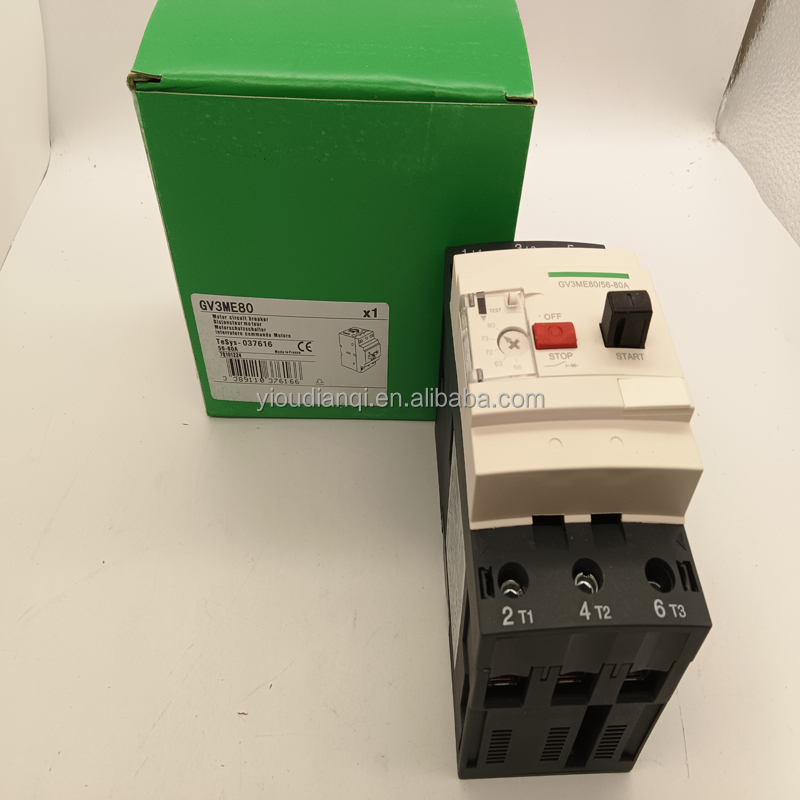 Motor Circuit Breaker GV2ME14 Gallery Image 1