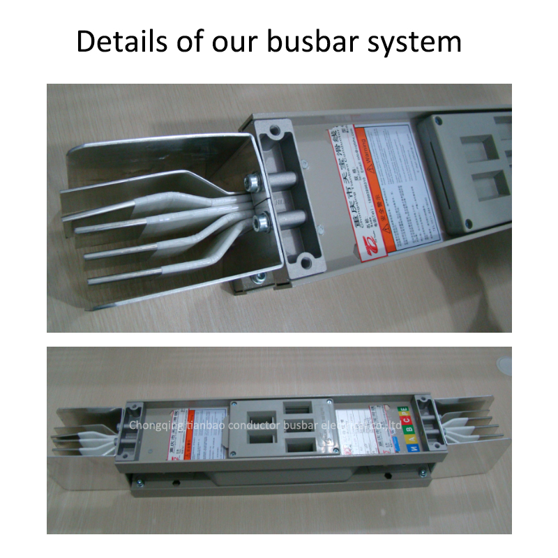 Busbar Details