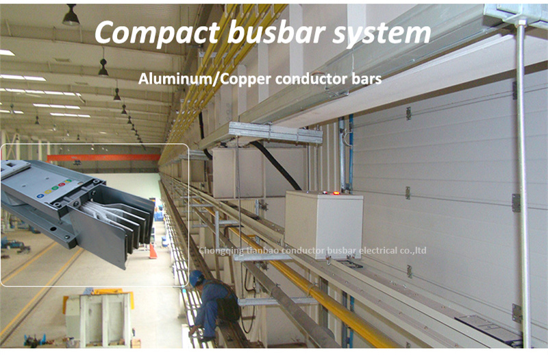 Compact Busbar System