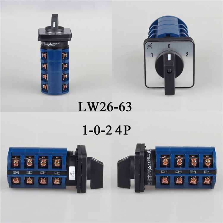 Rotary Switch Feature 2