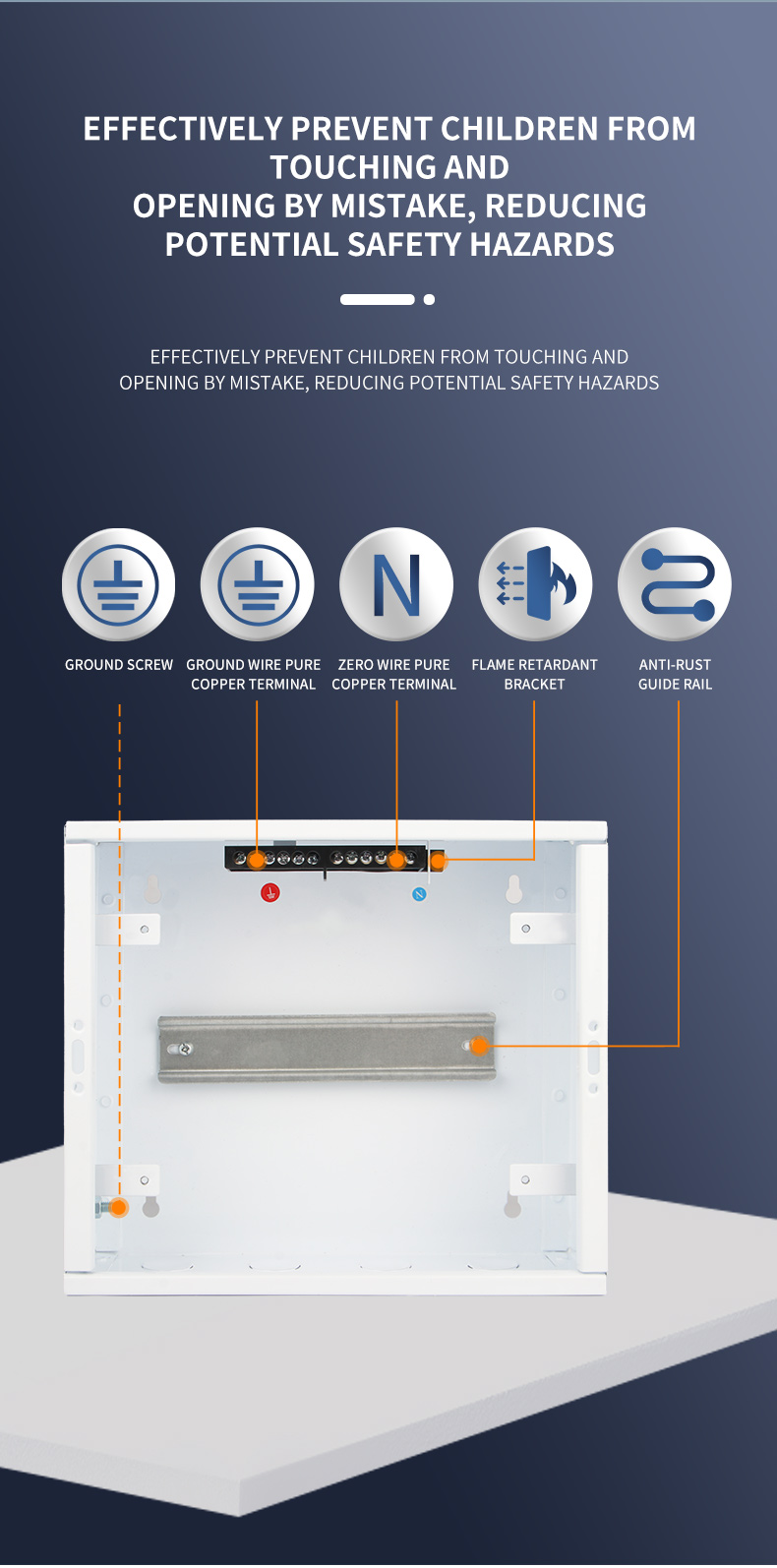 Distribution box product details 5