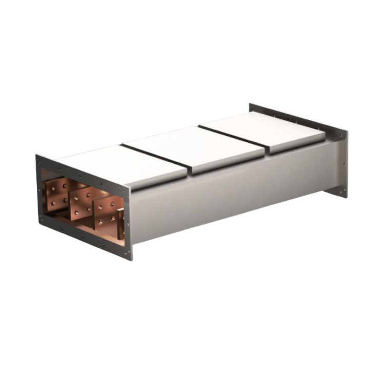 OE HOME BD001 Sandwich Copper Busbar System Aluminium Busway Distribution Box 800A 380V IP54