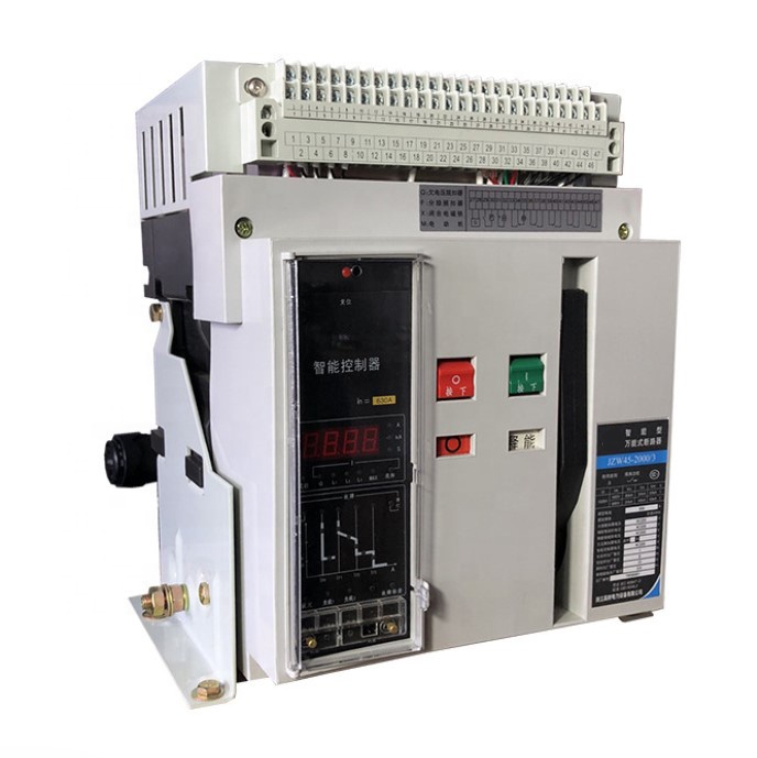 Best Sales Breaker Switch 3200 Amp air Circuit Breaker Acb 1000v 3pole 3200 air Circuit Breaker