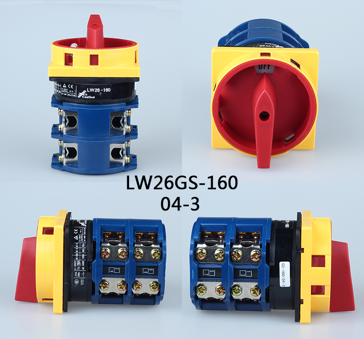Rotary Switch
