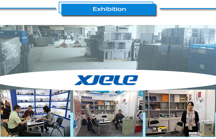 Distribution Cabinet Manufacturing Facility