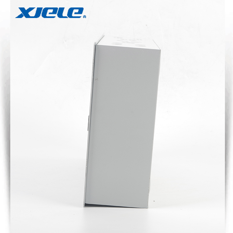 Distribution Box Interior Structure
