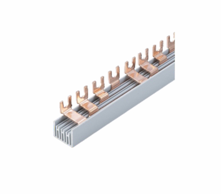 U-Type Fork Type Copper Busbar with Pin and Equipment Model B6330 TYCOTIU Brand -40-80 Operating Temperature Range
