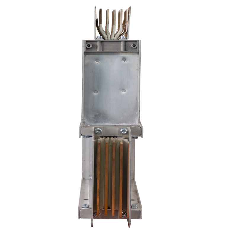 Busbar Trunking System IP65/IP54 Low Voltage Compact Aluminum and Copper Busbar