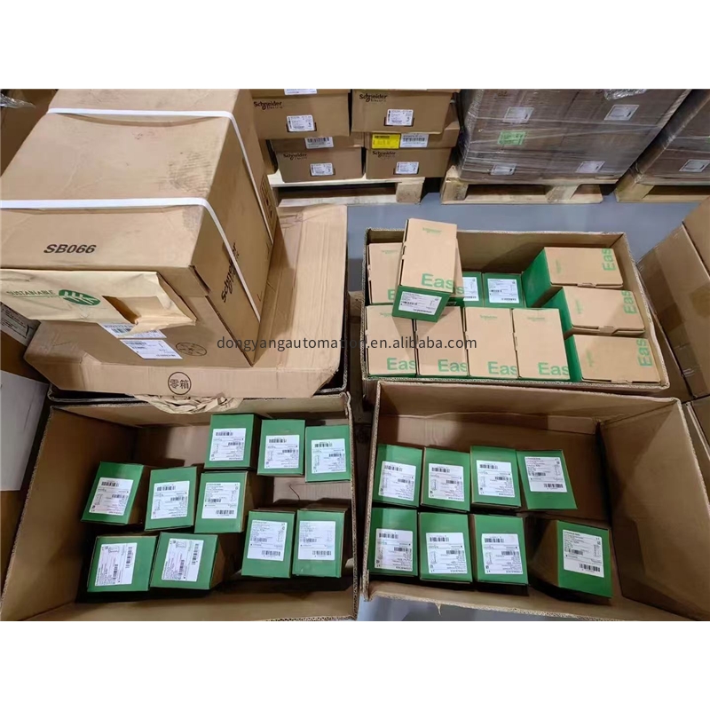 2024 Schneiders DC MCB Acti9 IC65N Series 3P 1A-63A 6kA 1000V Miniature Circuit Breaker