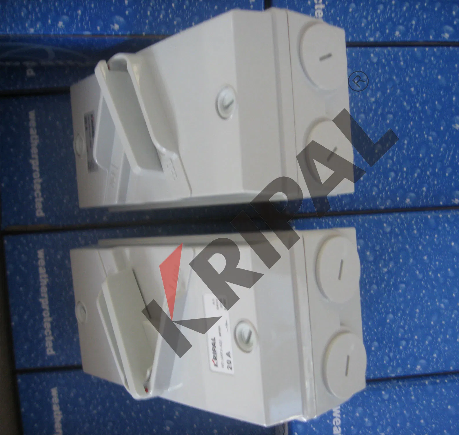IP66 63A 4p Isolating Switch / Isolator Switch