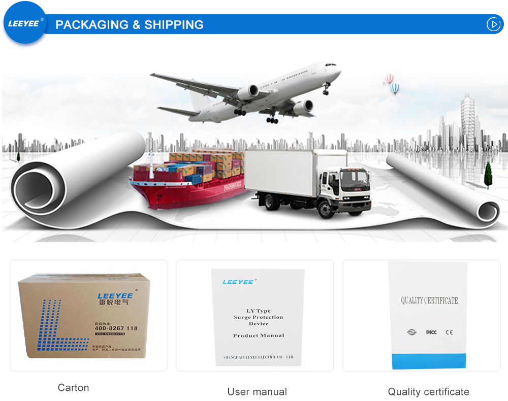 Packaging details