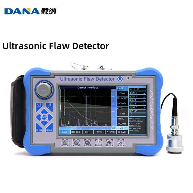 DANA U920 OEM/ODM Industrial NDT Touchscreen Advanced Functions Flaw Detector High-Precision Digital Ultrasonic Flaw Detector
