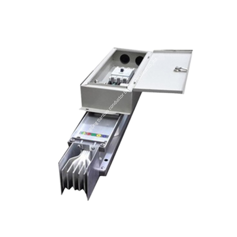 Factory Supply Compact Busbar / Bus Duct / Busway System