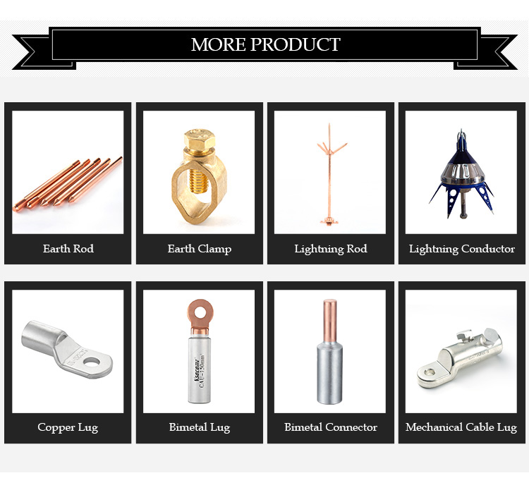 Custom Busbar Copper Bar Set for Grounding Electrical Panel Mounting Brass Earth Bar System for Industrial Use