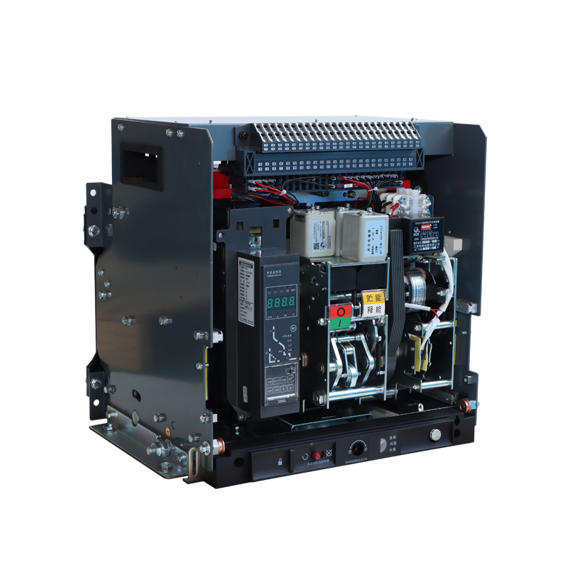 Intelligent Universal Circuit Breaker MTW1-2000 3P/4P 630A 800A 2000A Electrical ACB Air Circuit Breaker Circuit Protection