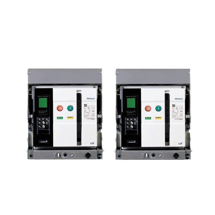 LS/ Electric Intelligent Air Circuit Breaker ACB AN/AS-16D3-16H NG5 As 06-4000 AH 6300A N/A/P Protector 65KA 415V LS IEC Genuine