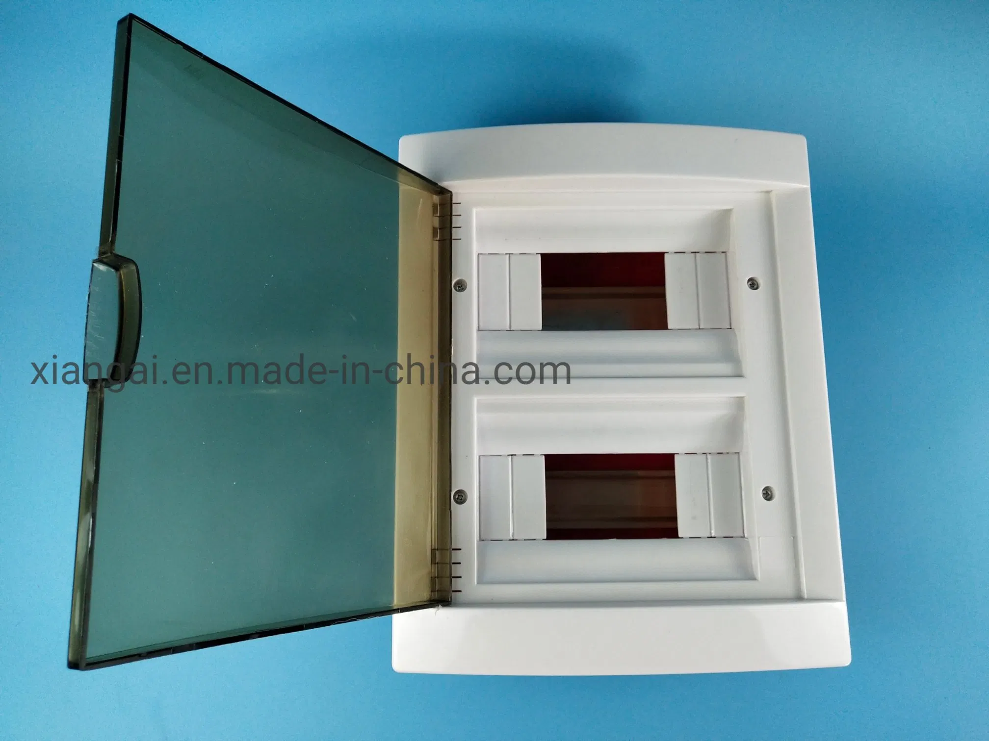 Hc-Lgd Hcbox Distribution Surface Mounted Plastic Distribution Split Load Consumer Unit