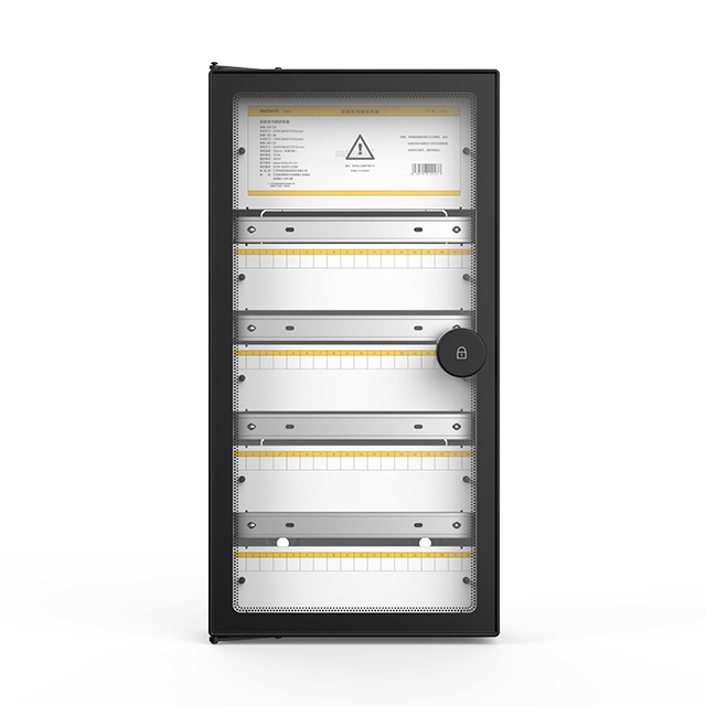 Luxury Design 48 / 72 Way DB Cabinet Panel Mcb Electrical Power Distribution Equipment Box