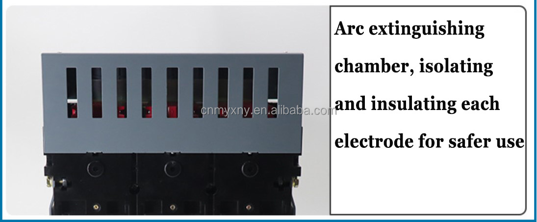 Best Sales Breaker Switch 3200 Amp air Circuit Breaker Acb 1000v 3pole 3200 air Circuit Breaker