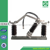 11kv 630A with Porcelain Insulators Non Load Break Isolator Switch