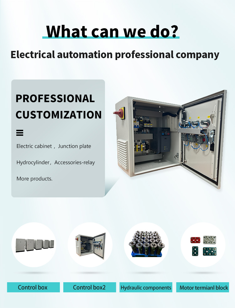 Electrical Cabinet