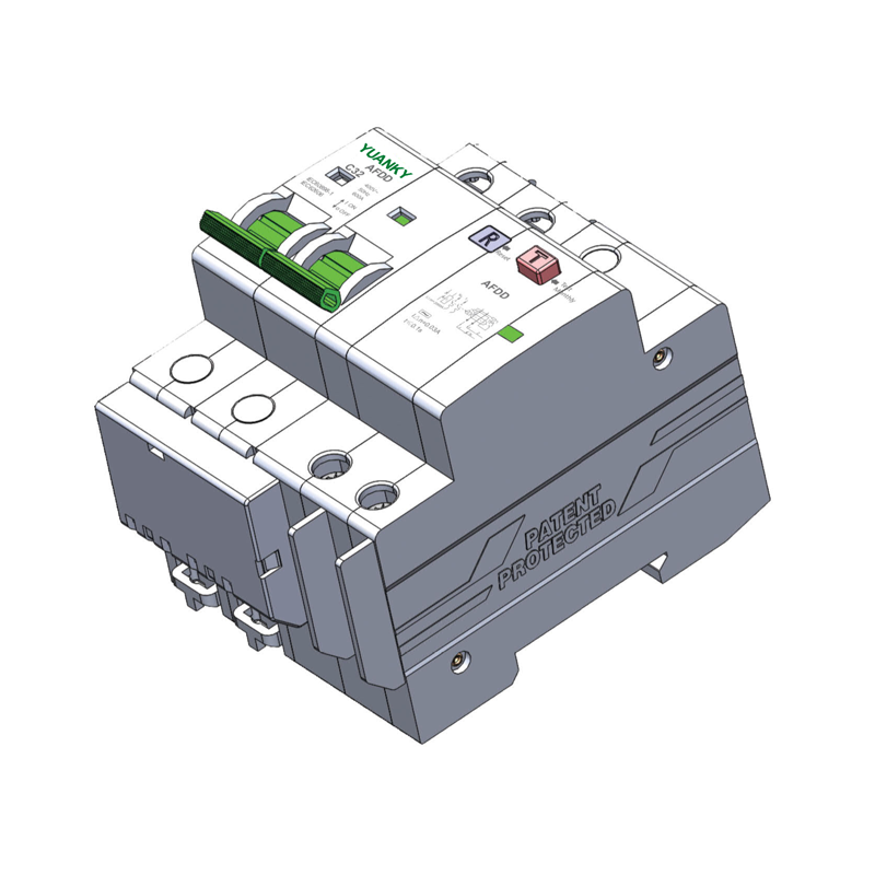 YUANKY AFDD AFCI C32 ARC FAULT DETECTION DEVICES (AFDDs)