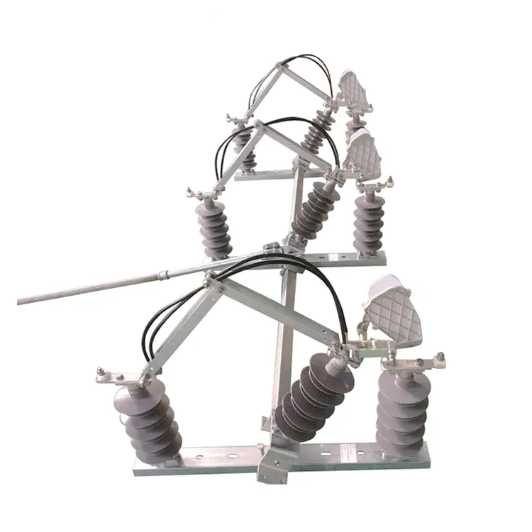 High Quality Outdoor High Voltage Polymer Isolator Switch
