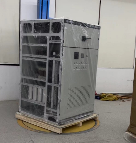 Pallet packing