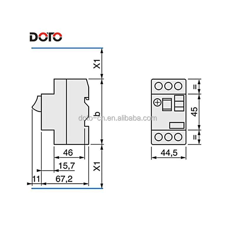 Motor Circuit Breaker Detail 9