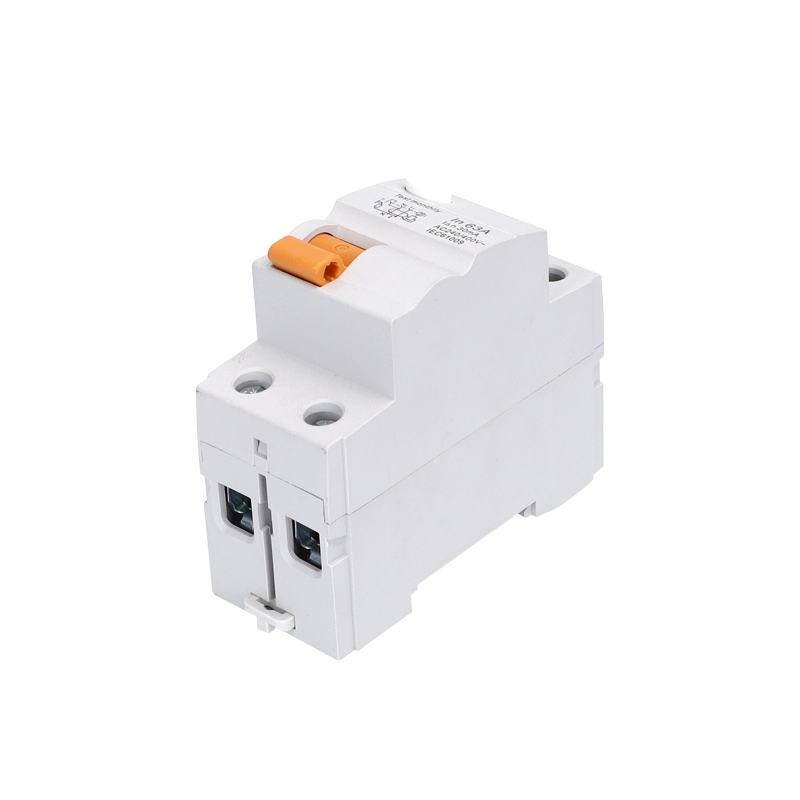 LINZIELE AC Type 63A Electrical Circuit Breaker ID-RCCB Leakage Current Residual Air Circuit Breaker CE Certified 4.5kA Breaking