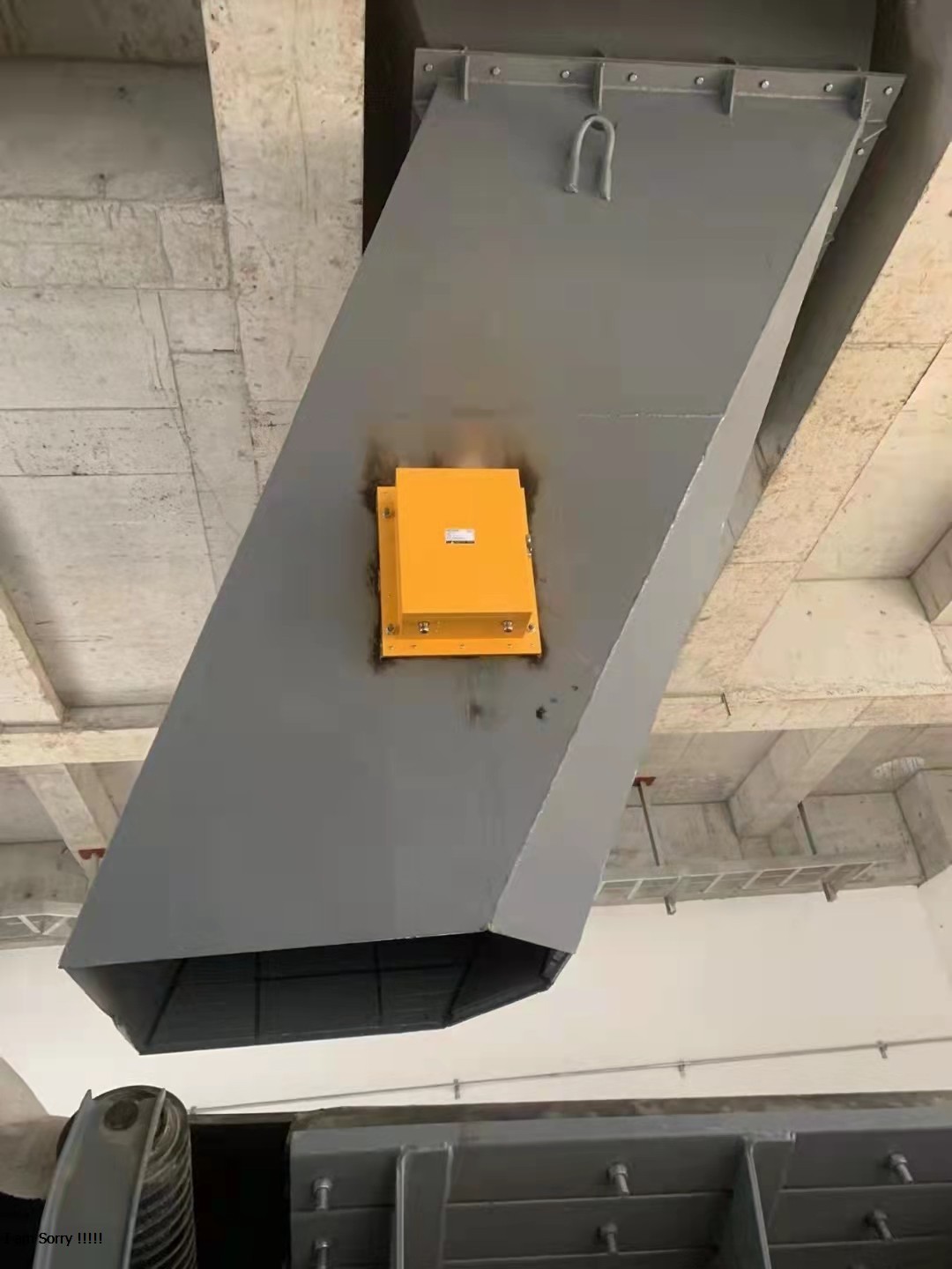 TEAM WORK XLDS-I Industrial Block Chute Switch Aluminum Alloy IP51 Smart China Manufactured