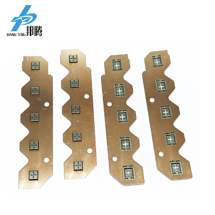 Custom 18650/21700/26650/32650 Optional Spacing Big Current Copper Nickel Sheet Copper Nickel Busbar Copper Bus Bar