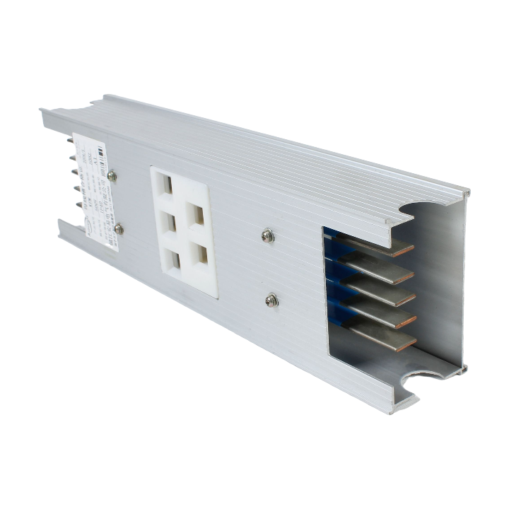 Enclosed busbar details 3