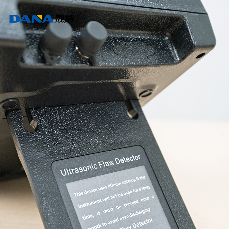 DANA U910 OEM NDT For Equipment Industrial Ultrasonic Portable Flaw Detector With 0~10000mm Testing Range 0.5~20MHz Frequency