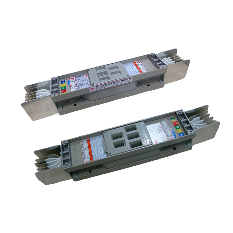 Factory Supply Compact Busbar / Bus Duct / Busway System