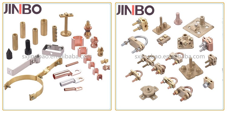 Grounding System Copper Plate