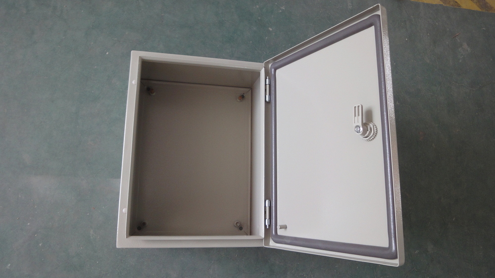 Distribution Sheet Electrical Weatherproof Electrical Panel Board Electronic Enclosure Box