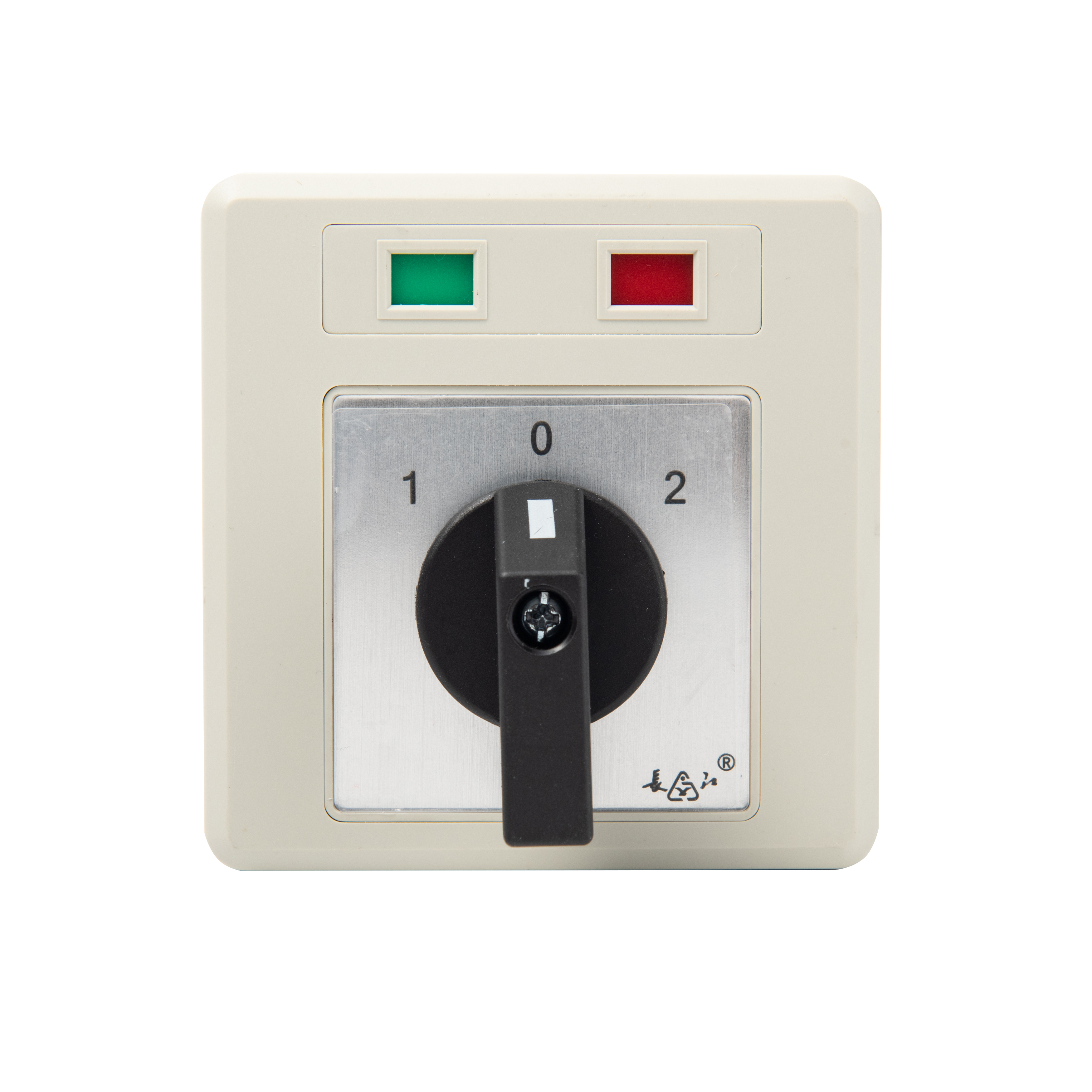 High Quality 3 Position Illuminated Rotary Cam Switch Efficient Changeover Switch