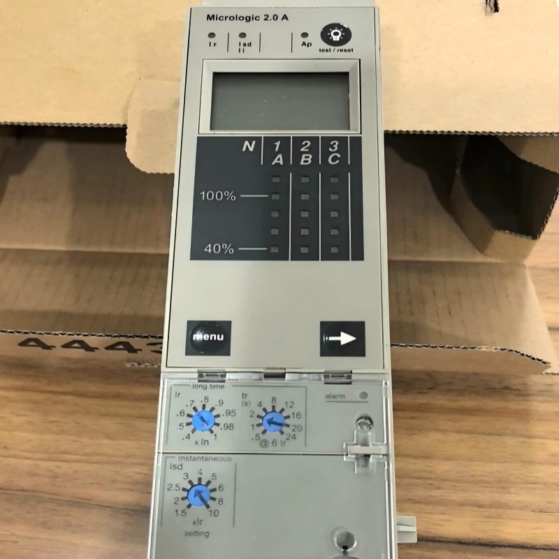 Control Unit Micrologic